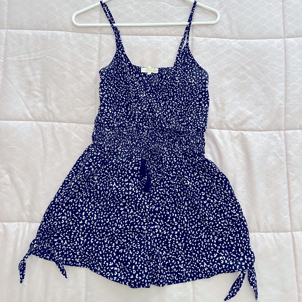 Like new! Low Key Romper. 🖤 Size small